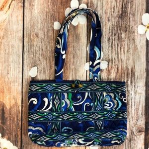 Vera Bradley Toggle Close Bag